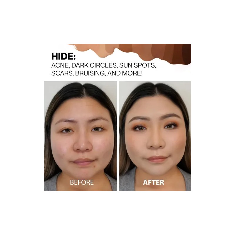 Hide Premium - Base De Maquillaje Líquida, Revisa El Buscado