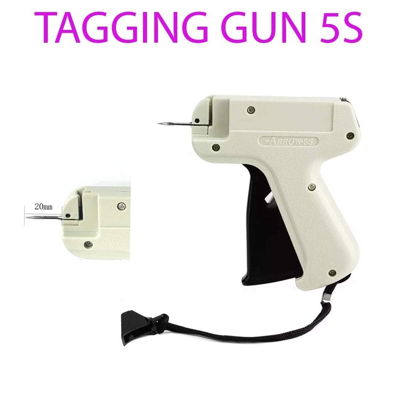 STANDARD ARROW TAGGING GUN 5S FOR CLOTHS, SHOES SOCKS, JEWELLARY
