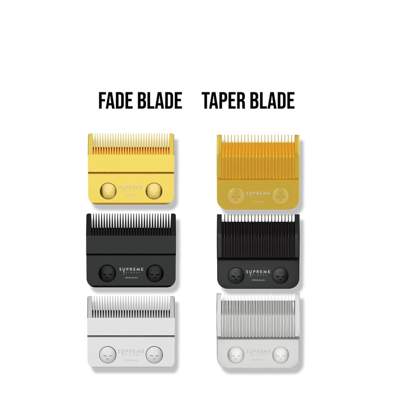 Supreme - Cuchilla de repuesto para cortadora profesional STC5030 (CBF424