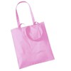 Westford Mill Unisex WM101CLPK Wm101 Promo Bag for Life, Classic