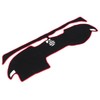 Car Dashboard Cover Anti UV Dash Mat Pad Fit for
