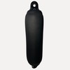 fender-design EasyCover Fender Cover for Langfender 2 Pack (Size S2/Black)