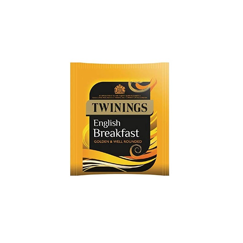 Twinings English Bkfast Env TeaBag Pk50