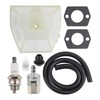 CS590 Carburetor Kit for Echo for Shindaiwa CS-590 CS-600 CS-610