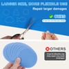 EPDPLAY Exlarge Pool Liner Repair Patch - 4.1ft x 2.8ft