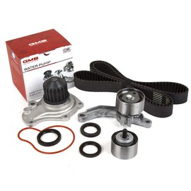 Mizumo Auto MA-9761243660 Timing Belt Water Pump Kit Compatible With/For PT Cruiser Caravan Sebring Liberty 2.4 Non Turbo