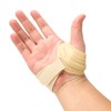 CMC Thumb Brace Breathable Compression Support Right Hand Thumb Stabilizer