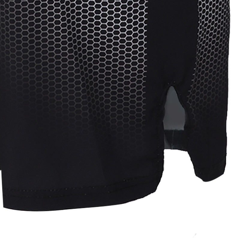Sport Shorts Men Lounge Straight Legged Slightly Elastic Mid Waist