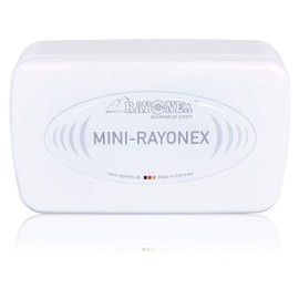 Mini RAYONEX – Maxi Popular: The Mobile Bioresonance Allrounder for Health-Conscious Lifestyle. Well-being Made in Germany!