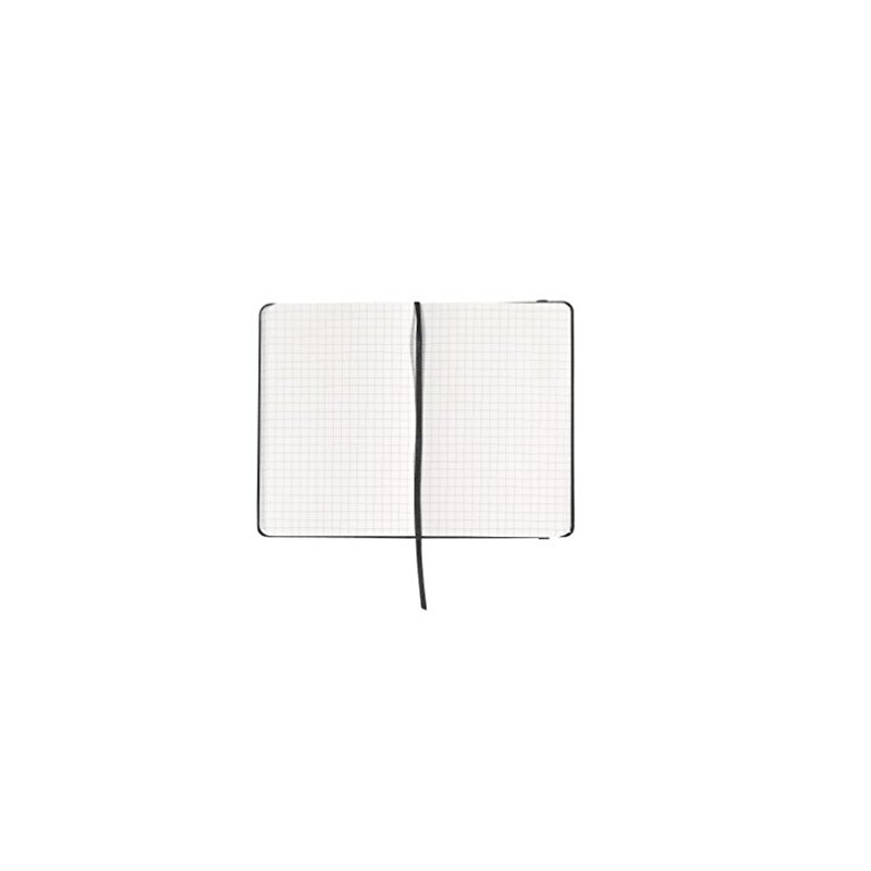 Herlitz Classic Collection A6 Squared 96 Sheet Notebook