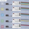 GLEDOPTO WiFi Bluetooth 5 in 1 LED Strip Controller DC12-24V