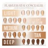 Corrector Rostro Flawless Stay Concealer Beauty Creations®