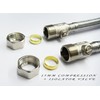 AK Monobloc Tap Tail Connector Flexible Hose M8 X 15mm