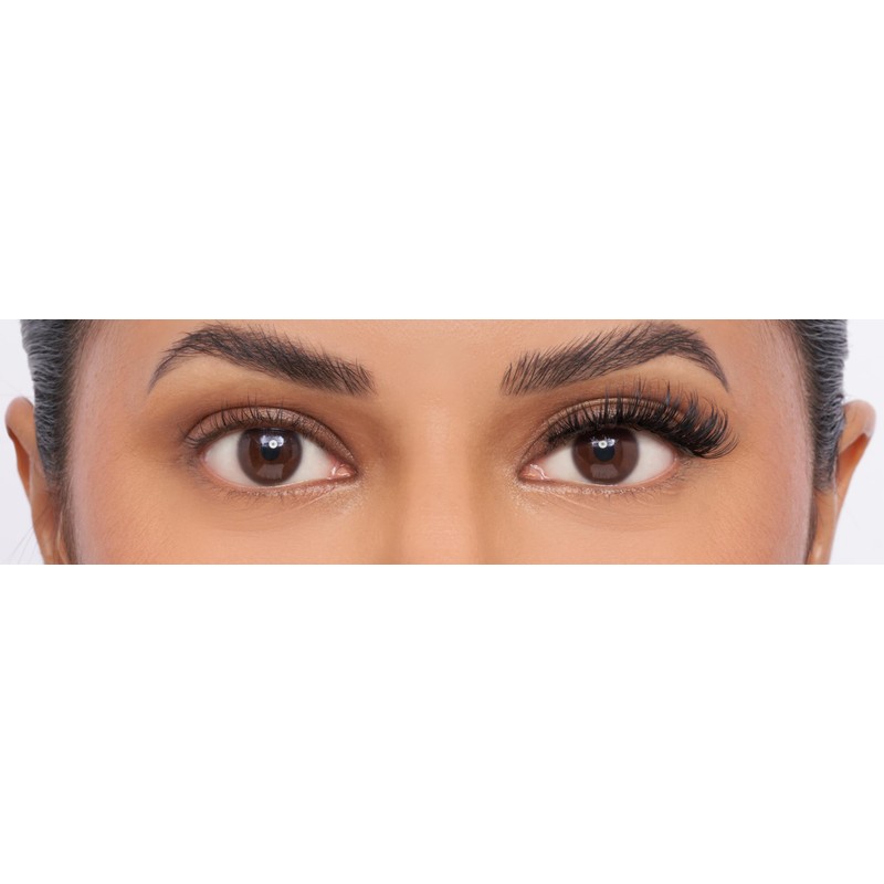 Eylure Volume & Curl No. 123 False Lashes