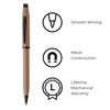 Cross Century II Ballpoint Pen with Black Ink - Earthy