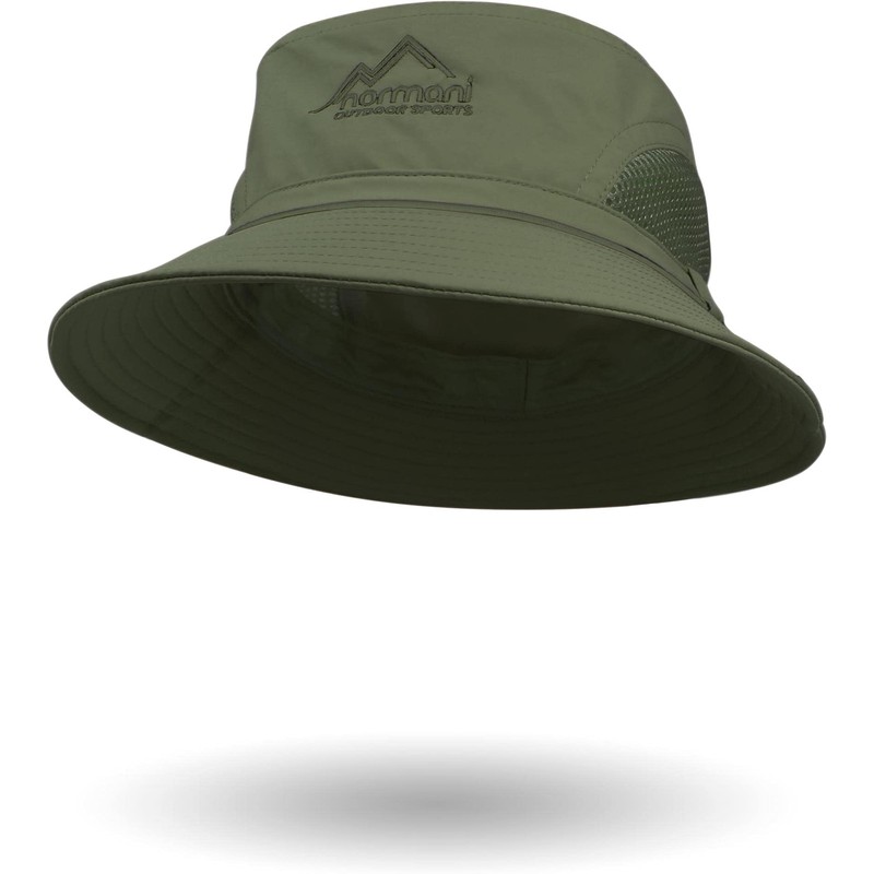 normani Outdoor Fishing Hat Balance with Hat Band