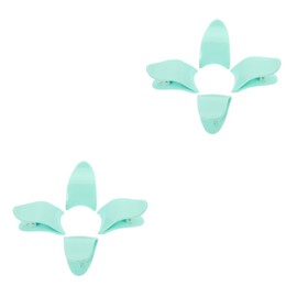 MERRYHAPY 2sets Easy to Use Lash Applicator Eyelash Extension Tool False Eyelash Applicator Clip 4pcs*2