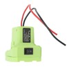 Battery Adapter Converter Dock Power Connector 14AWG with Switch for