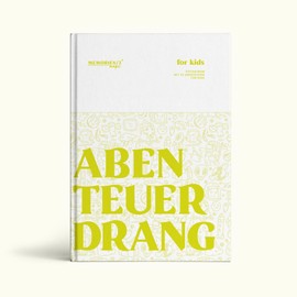 Memories2Make Children's Challenge Book: Make Birthdays and Holidays an Adventure