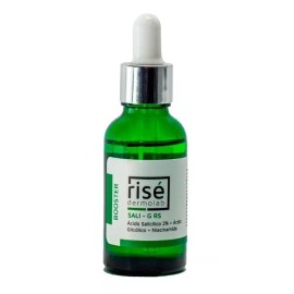 Rise Booster Hialu B5 - Rs Acido Salicílico/acido Glicolico