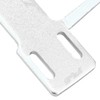 Phonograph Turntable Headshell Aluminum Alloy Headshell Cartridge Keeper for Record