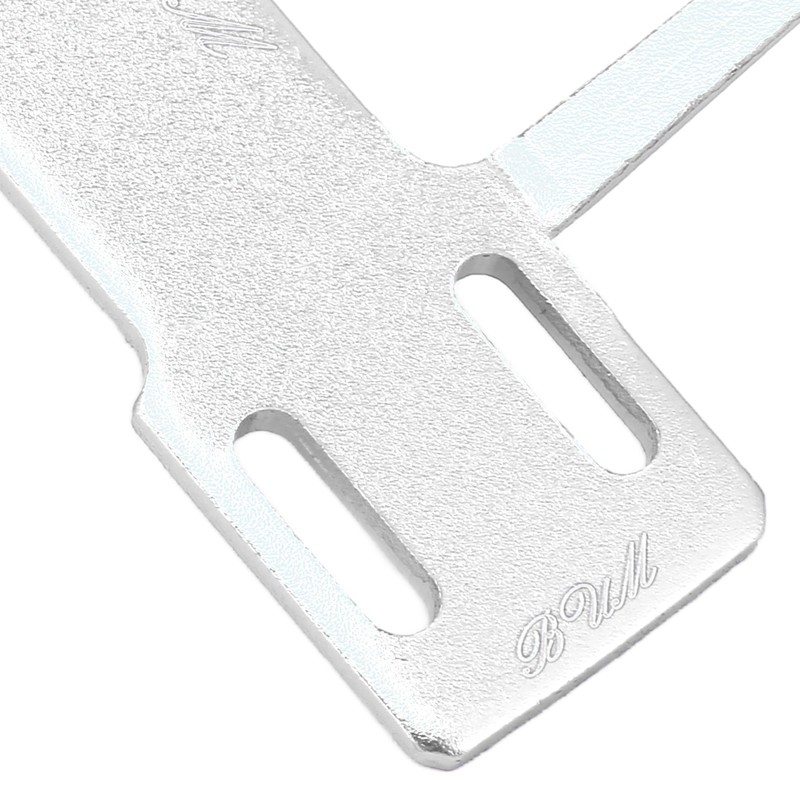 Phonograph Turntable Headshell Aluminum Alloy Headshell Cartridge Keeper for Record