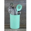 Calypso Basics 00902 by Reston Lloyd Plastic Holder Utensil Jar,