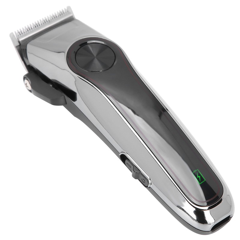 VGR Electric Hair Trimmer Cutting Machine Household Adjustable Hair Clipper