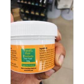T444Z Hair Food Rapid Hair Growth Cream for Dry Scalp&Thin Hair 150g Original