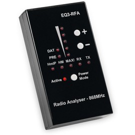 eQ-3 Homematic IP Wireless Analyzer EQ3-RFA