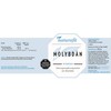 naturafit Molybdenum Capsules, Pack of 90 Capsules