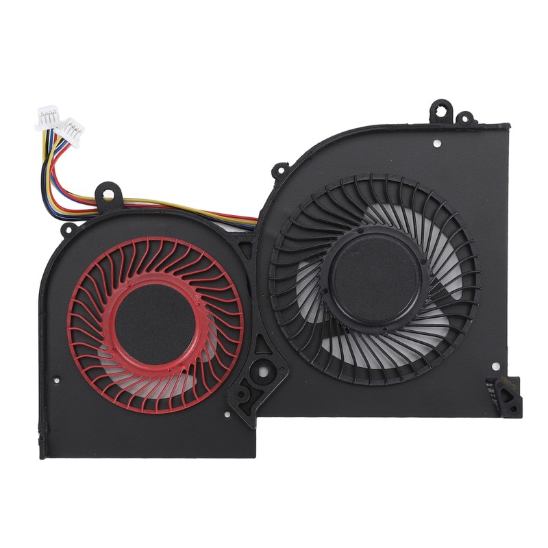 Laptop Cooling Fan for MSI Replacement Low Noise Efficient Cooling