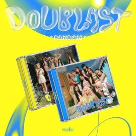 KEP1ER [Random] KEP1ER - DOUBLAST (2ND MINI ALBUM) JEWEL VER.