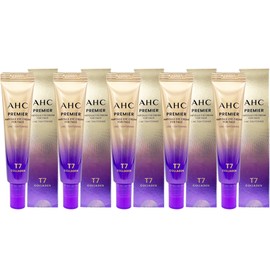 NEW AHC Eye Cream Season 13 Premier Line Tightening 12ml x 5 / NEW AHC 아이크림 시즌13 프리미어 라인타이트닝 12ml x5개