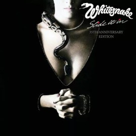 WHITESNAKE **Slide It In ( 35th Anniversary) NEW SEALED 2 CD SET   John Sykes