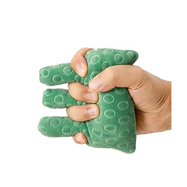 Cone With finger separators, finger contracture pads, hand and finger
