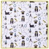 REP Magic Cat Kitchen Cloth YELLOW 566503 Size: Approx. 11.8