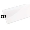 Modulor Acrylic Glass GS Transparent Colourless, Versatile Acrylic Glass Panel