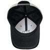 Hiemon Cap, Breathable Material, One Point Logo, white