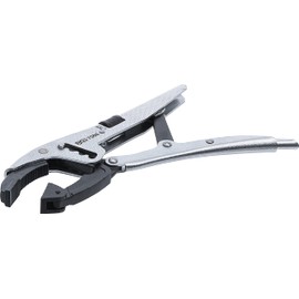 BGS 7086 | Grip Pliers | 4-Way Quick Adjustment | Swivel Jaw Ends | French Type | 250 mm