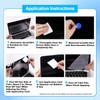 [2-Pack] T Tersely PET Screen Protector for MacBook Air 13.6-inch