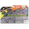Monster Jam 2-Pack Series 22 Grave Digger vs Zombie