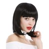 WIG ME UP - YZF-4375-1B Women's Longbob Wig Short Straight