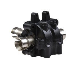 Hosim RC Car Front Gear-Box Assembly Original Accessory Spare Parts FY-QBX02 1/10 X08 X07 Brushless High Speed RC Cars