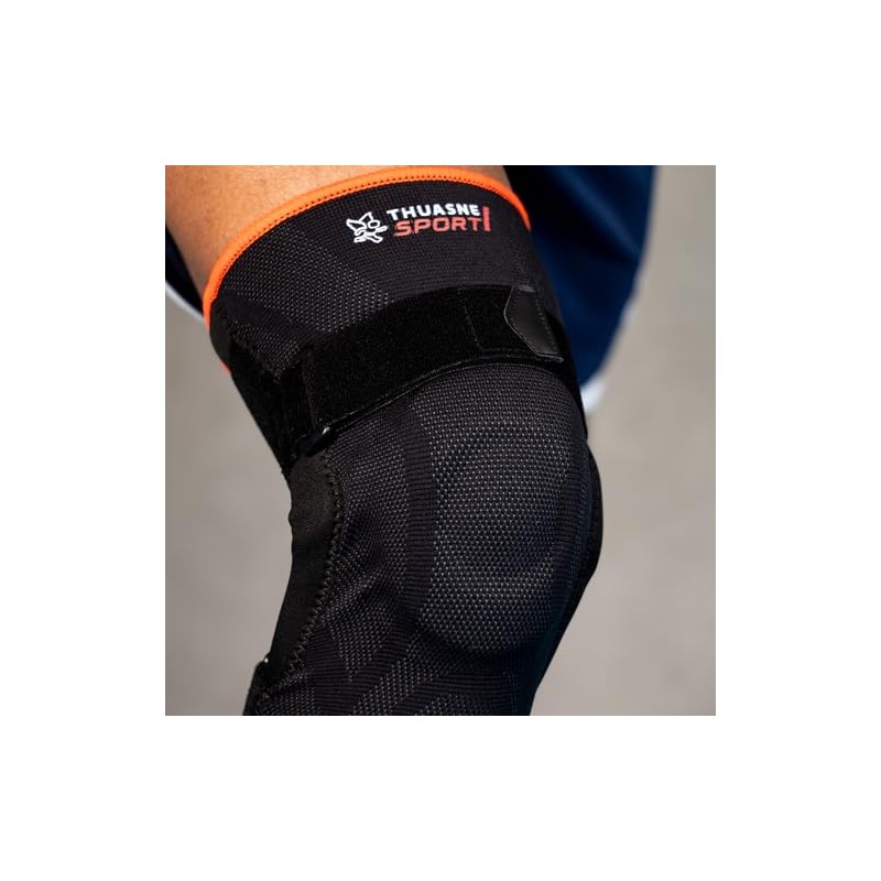 THUASNE Sport - Reinforced Ligament Knee Brace - Ligament Injuries,
