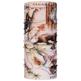 BUFF Standard Original Multifunctional Headwear and Face Mask, Triple Crown Series, Pacific Crest Trail, One Size