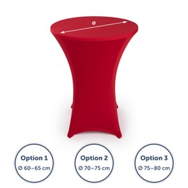 Blumtal Stretch Cover for Bistro Table