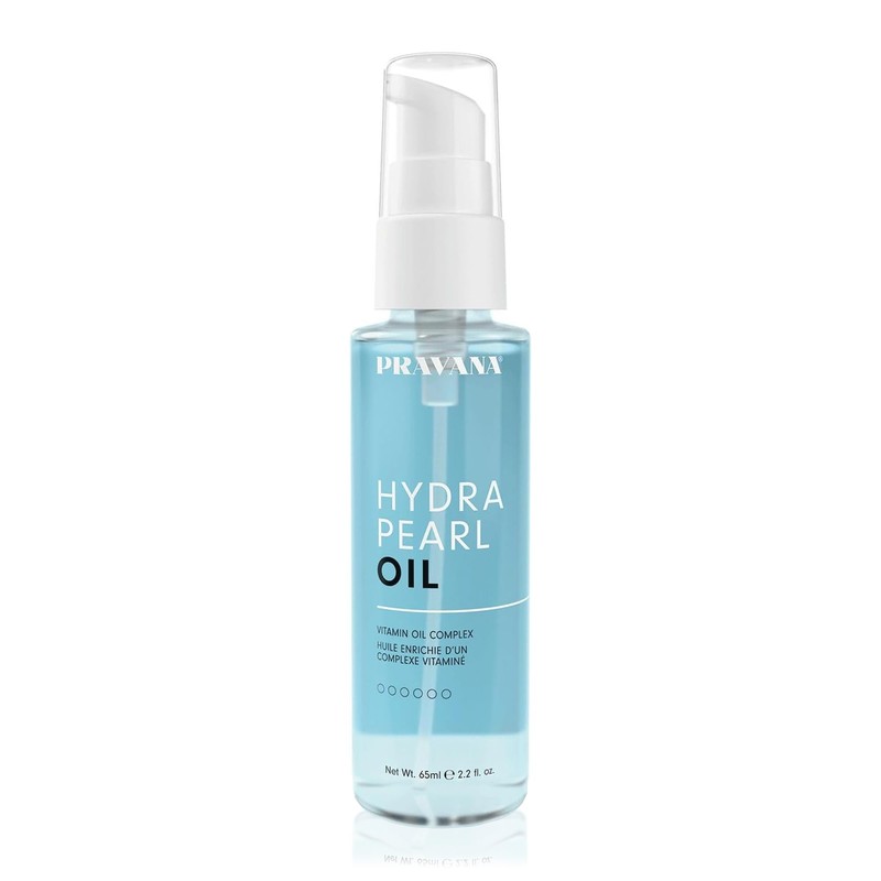 PRAVANA Hydra Pearl Aceite para Cabello Hidratación Cabello, Antifrizz 65ml