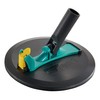 wolfcraft Surface Sander Set for Plasterboard, Ø 225 mm, 3