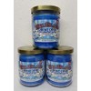 Smoke Odor Exterminator 13oz Jar Candle,HoliBlaze, Set of 3 Candles.